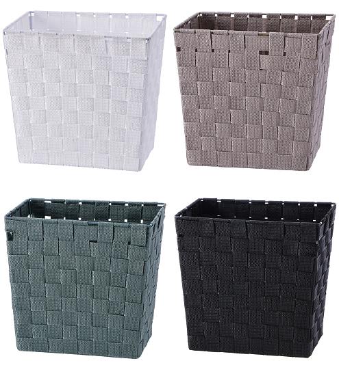 Korb 4ass 25x17x24cm