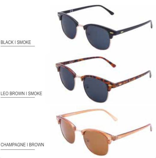 Sonnenbrille Unisex B203 3ass