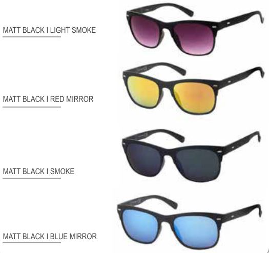 Sonnenbrille Unisex B245 4ass