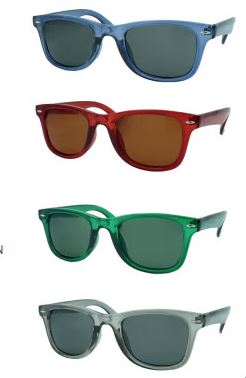 Sonnenbrille Trendy 4ass T029