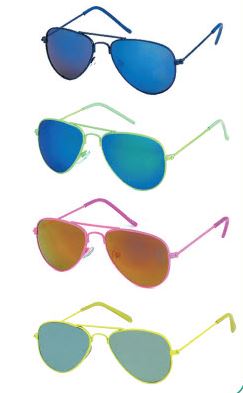 Sonnenbrille Kinder 4ass K702