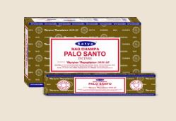 Räucherstäbchen Nag Champa Palo Santo 15g