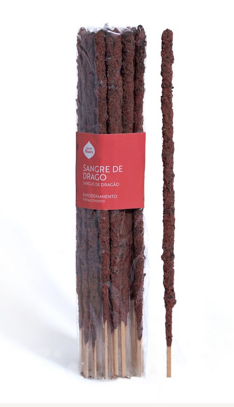 Räucherstäbchen Sagrada Madre 20 Stäbe DRACHENBLUT