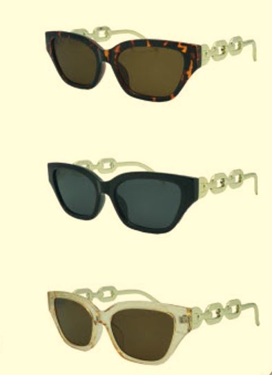 Sonnenbrille Damen W049 3ass