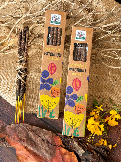 Räucherstäbchen Namaste Patchouli INDIEN