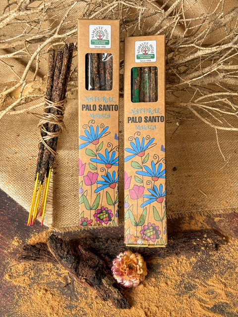 Räucherstäbchen Namaste Natural Palo Santo INDIEN