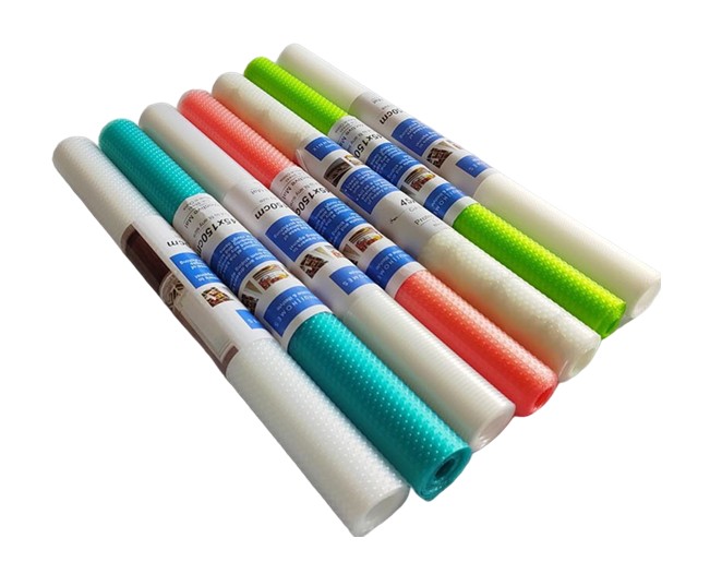 Antirutschmatte 45x150cm 4 Farben ass 250g/m2