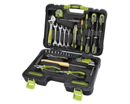 Werkzeugsatz 59.tlg 1/4 Zoll Extol Craft