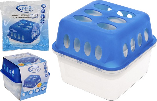 Entfeuchter 2x400g