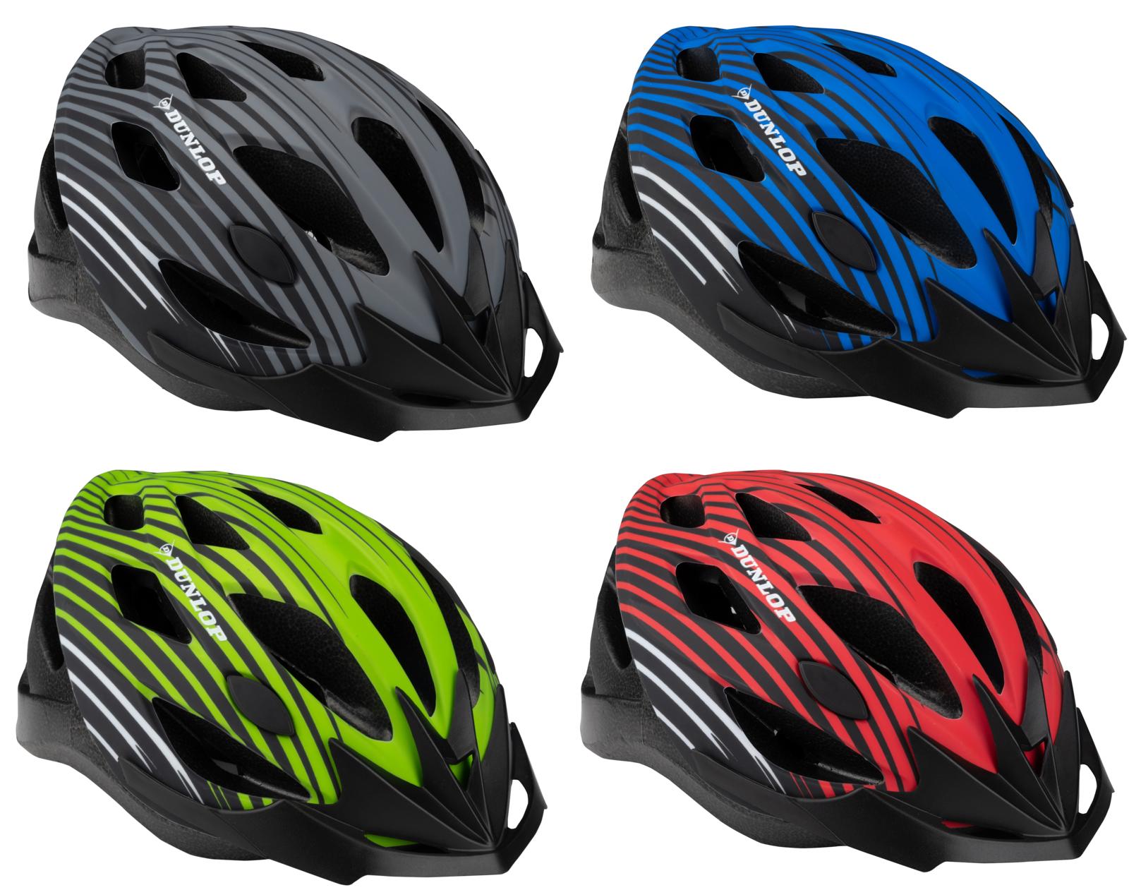 Fahrradhelm 4 Farben ass Gr&#246;sse M 55-58cm