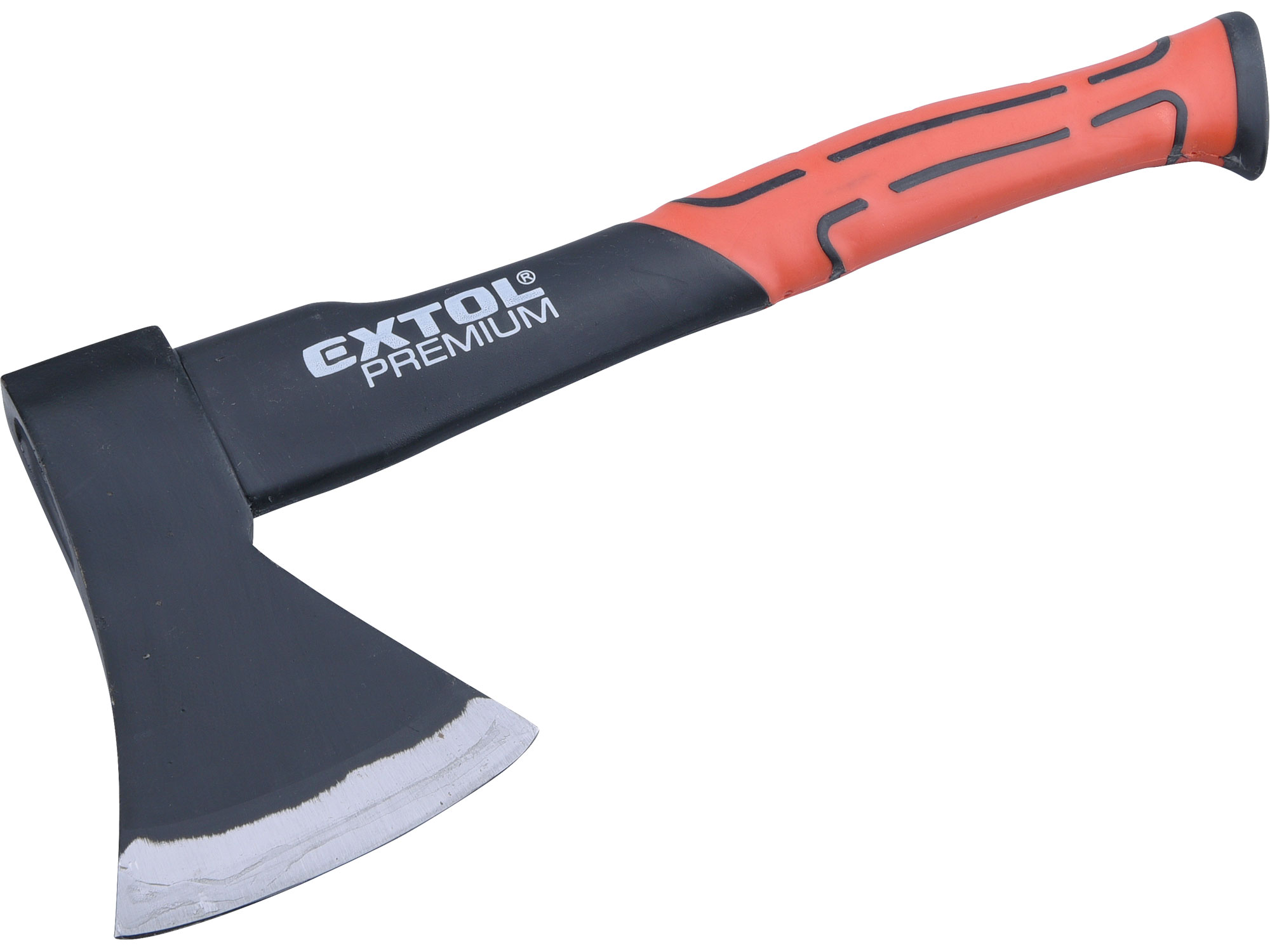 Axt Fiberglasstiel 500g EXTOL PREMIUM