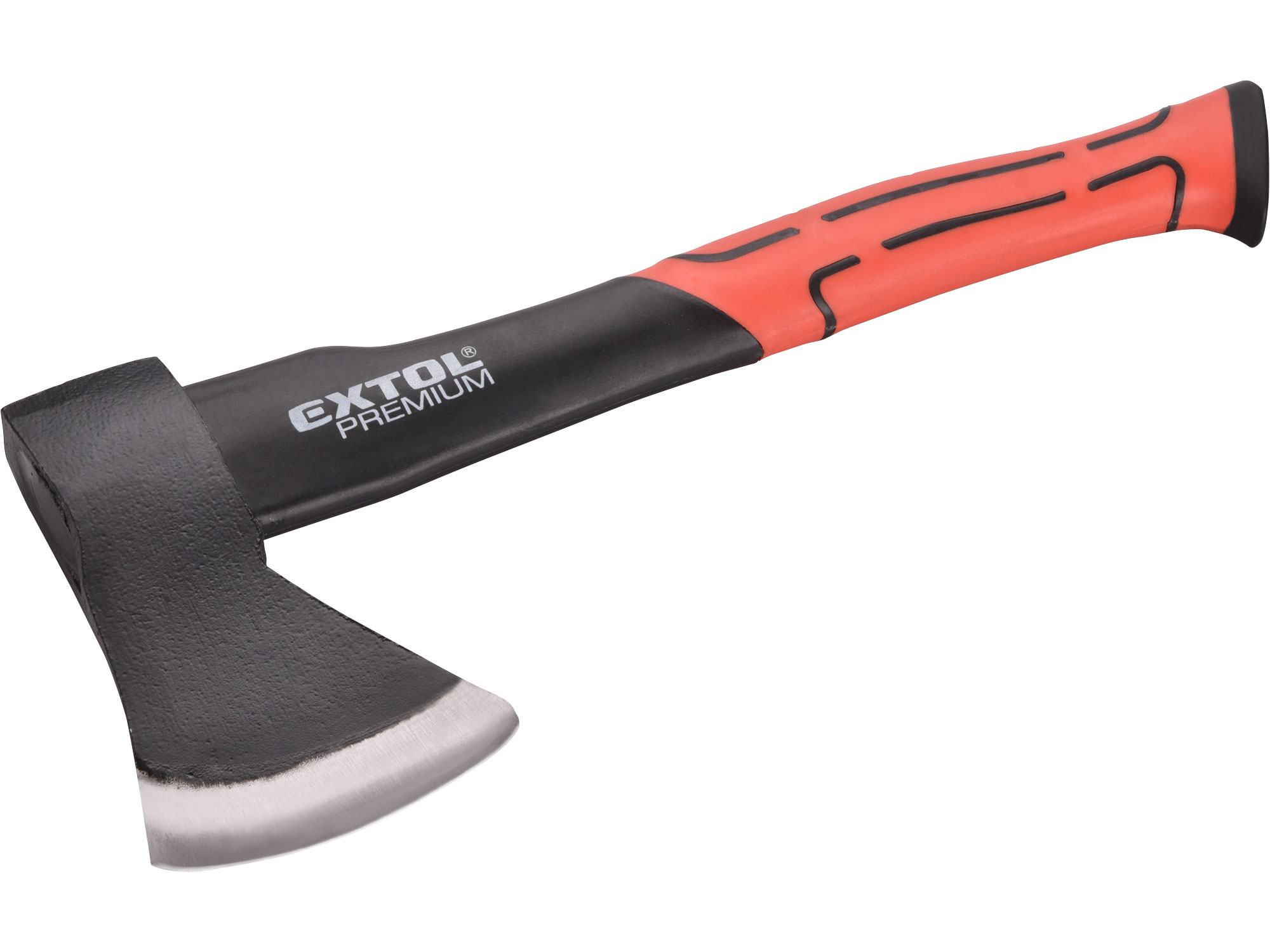 Axt Fiberglasstiel 800g EXTOL PREMIUM