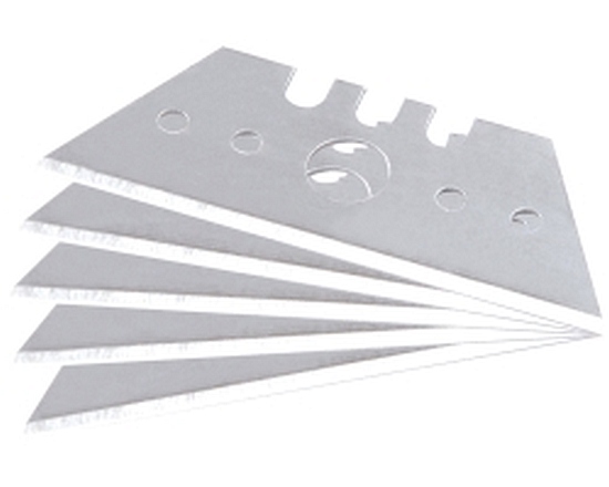 Glasfl&#228;chen-Scharber Ersatzklingen 5.Stck. Extol Craft