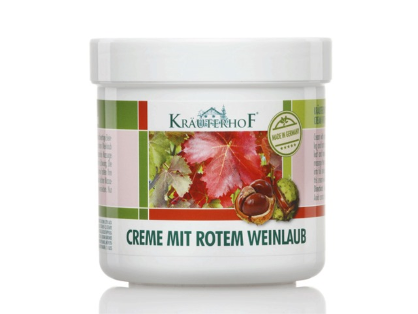 Creme Kr&amp;#228;uterhof mit Rotem Weinlaub 250ml