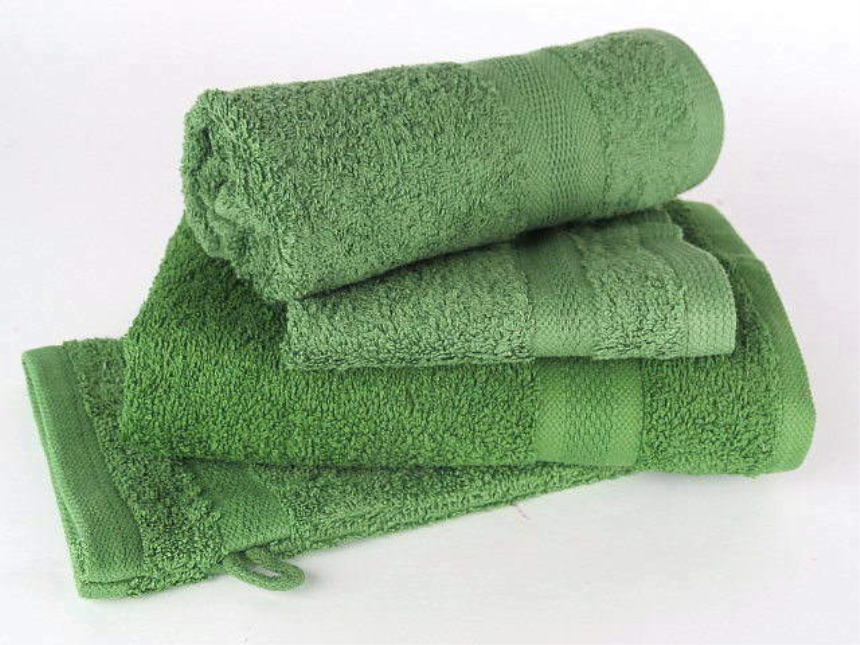 **Smooth Frottierw&amp;#228;sche 30x30cm Waschlappen 500gsm Tanne 100% BW (vor&amp;#252;bergehend verminderte Qualit&amp;#228;t