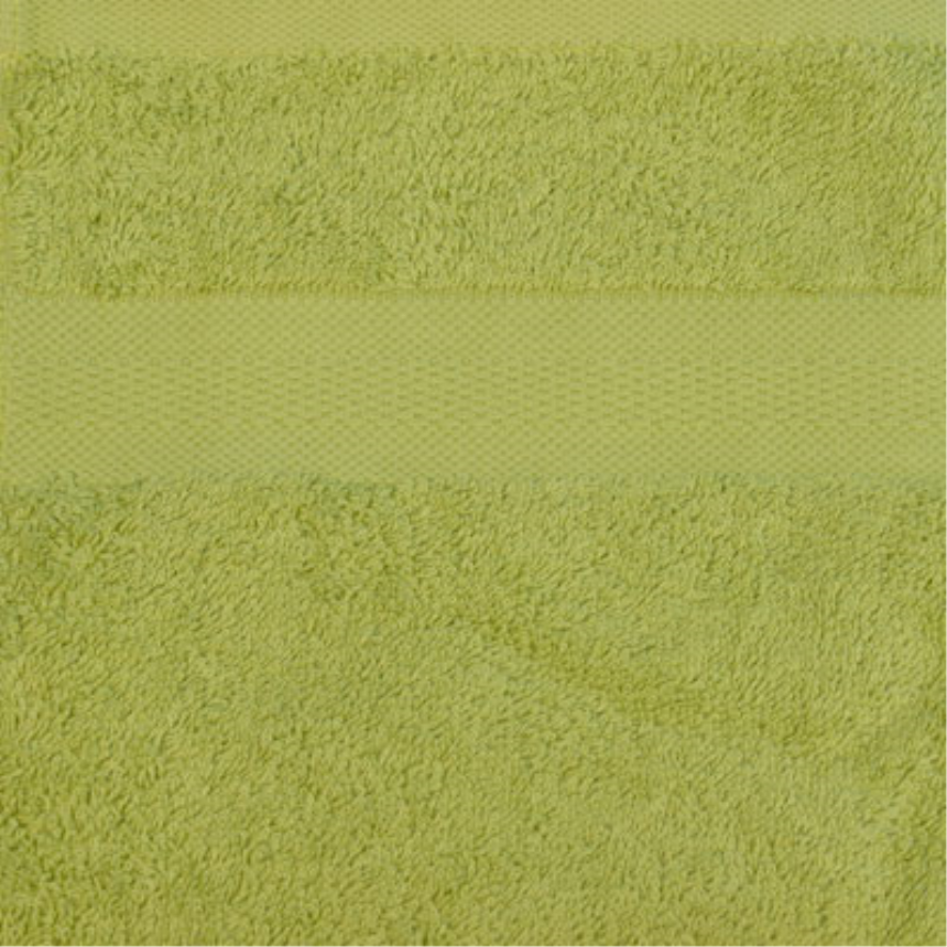 *Smooth Frottierw&amp;#228;sche 50x100cm Handtuch 500gsm Kiwi 100% BW (vor&amp;#252;bergehend verminderte Qualit&amp;#228;t)