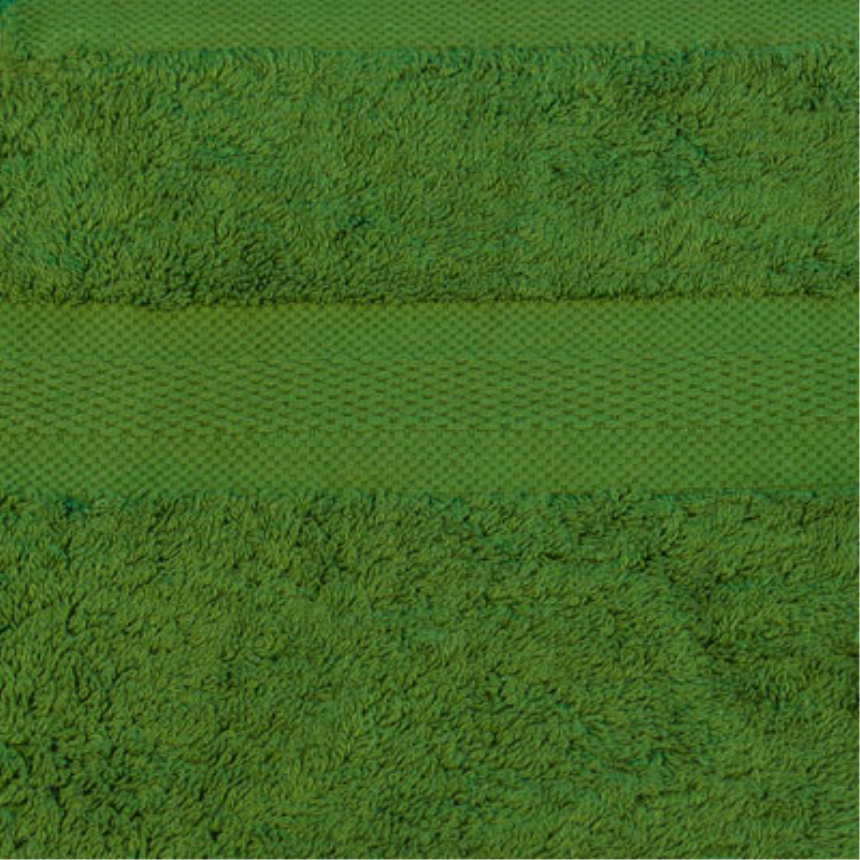 Smooth Frottierwäsche 70x140cm Duschtuch 500gsm Tanne 100% BW (vorübergehend verminderte Qualität)
