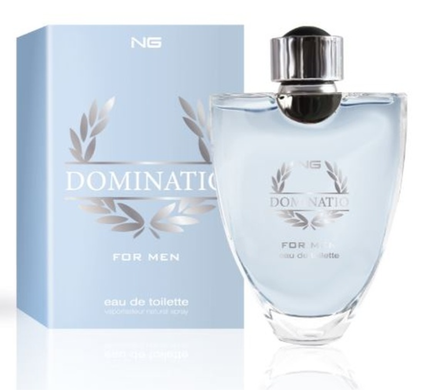 Eau de Toilette NG 80ml Dominatio Men