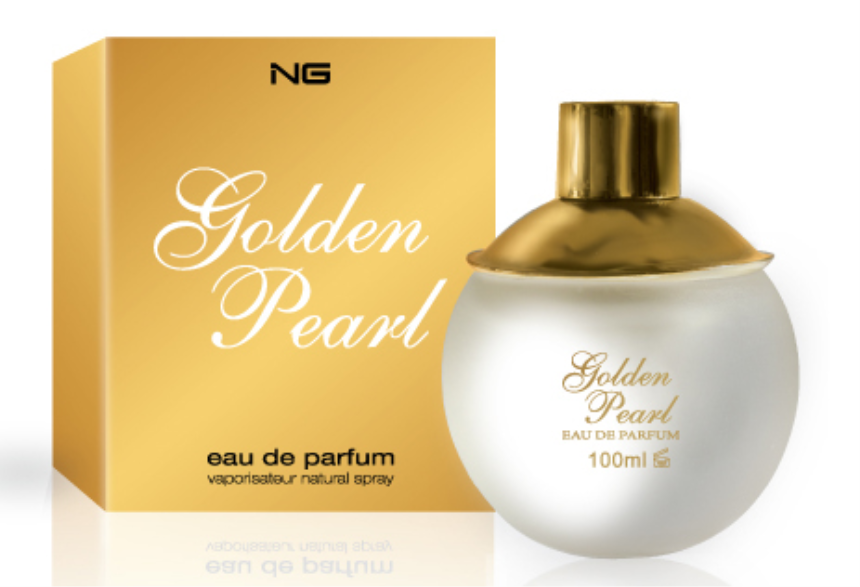 Eau de Parfum NG 100ml Golden Pearl