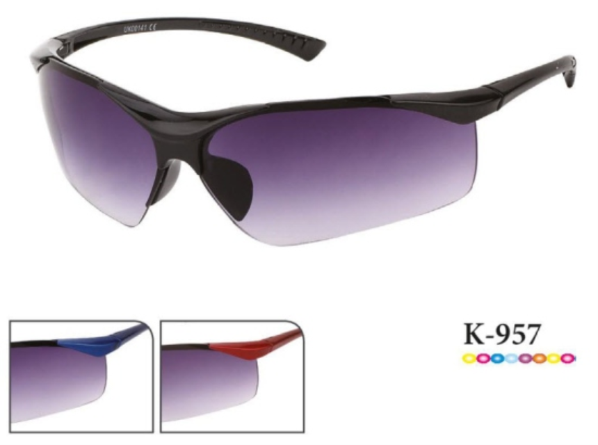 Sonnenbrille Kinder K-957 4ass