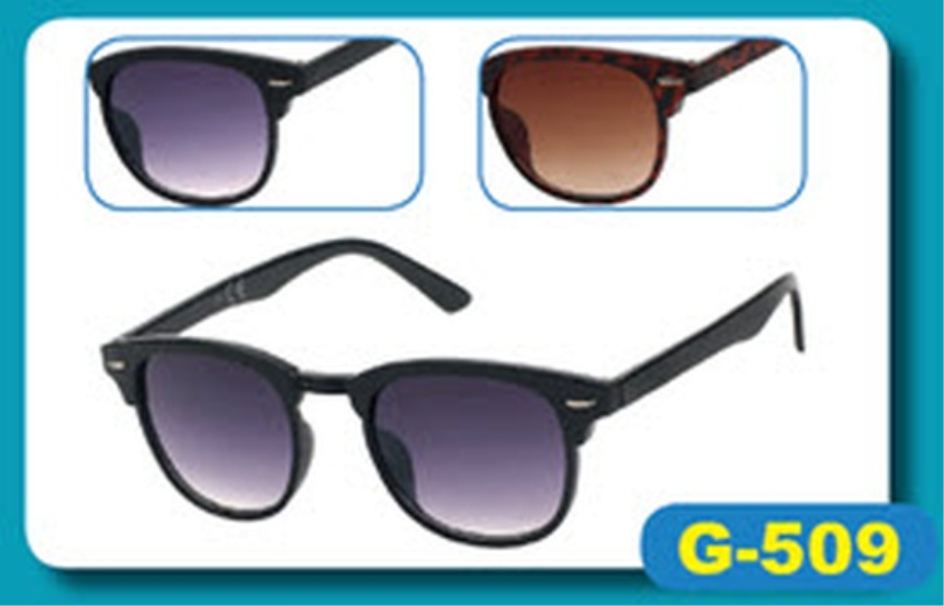 Sonnenbrille Damen G509 3ass