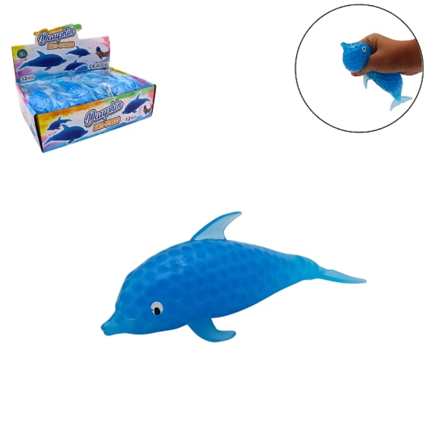 Antistressball Delfin 17cm