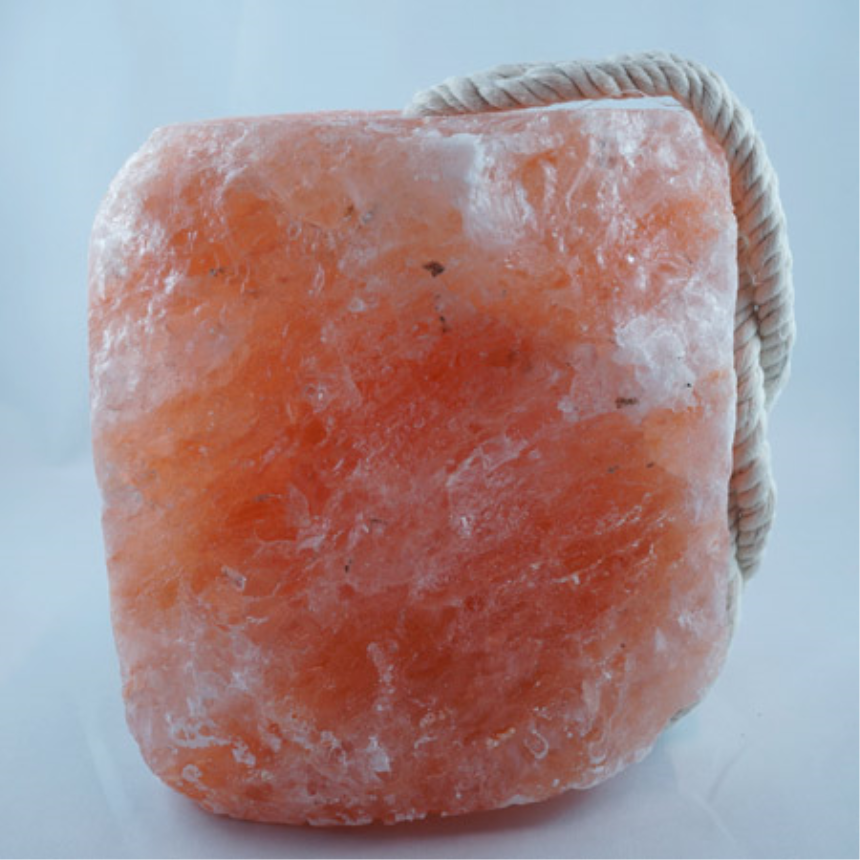Himalayasalz Salz Leckstein 3.5-4 kg Marstall