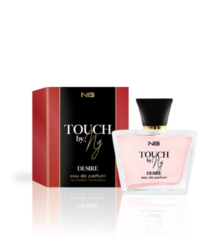 Eau de Parfum NG 80ml Touch by Desire