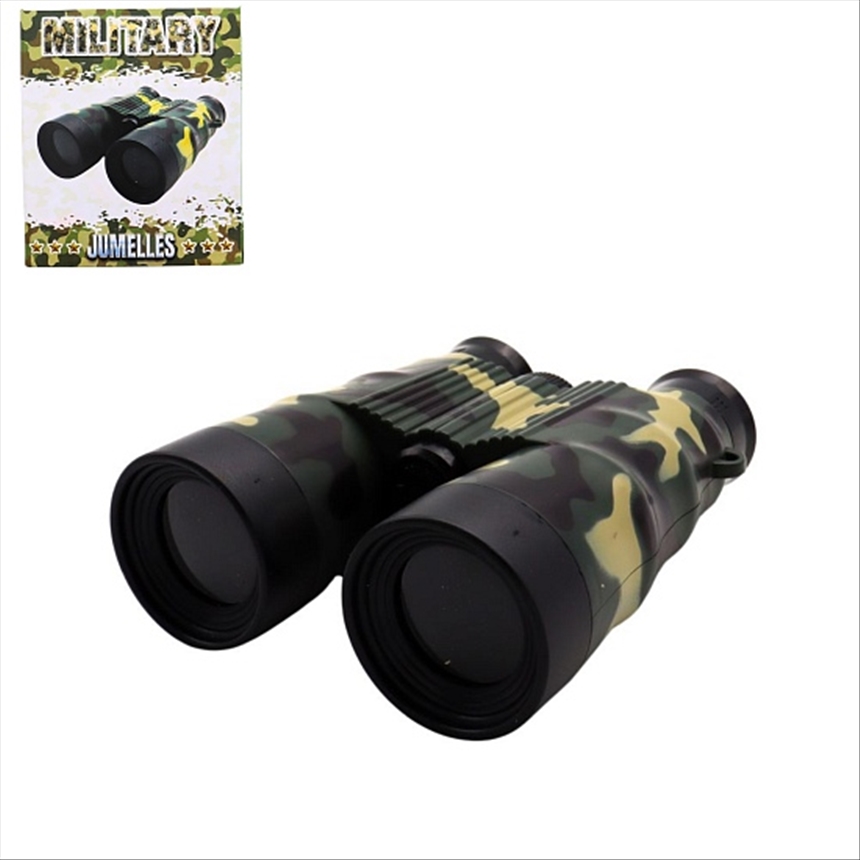 Fernglass camouflage 15x13cm