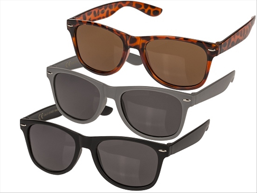 Sonnenbrille Unisex 3ass polarisiert
