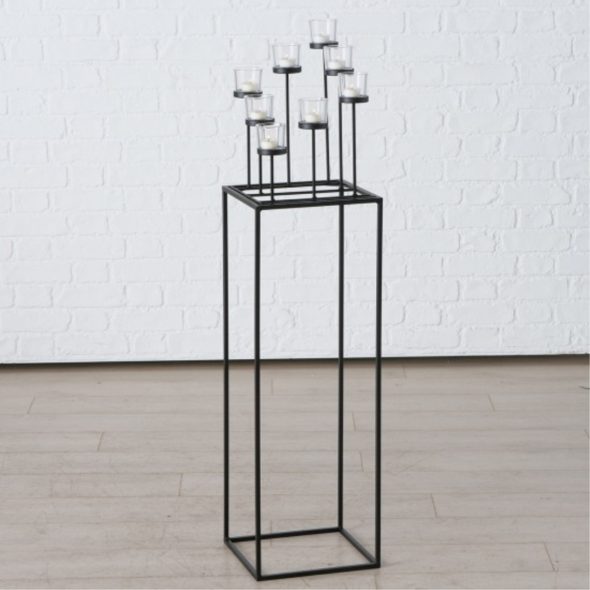 Windlichter auf St&amp;#228;nder 118cm