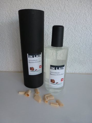 Arvenholz Raumerfrischer Spray 200ml