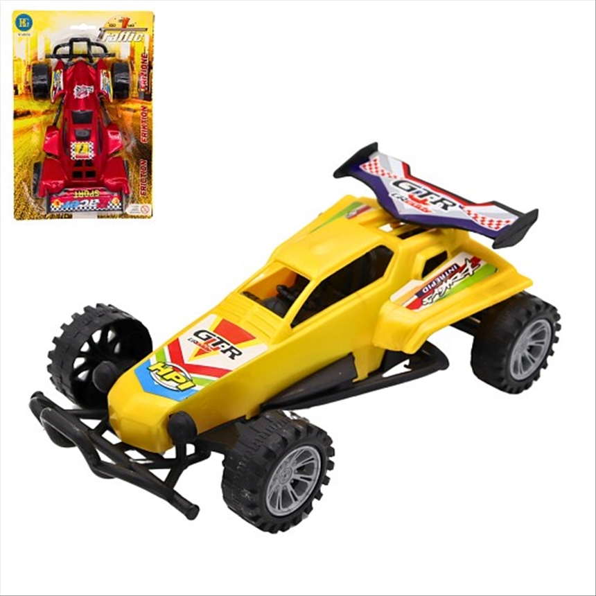 Auto Rennauto 20cm 3ass