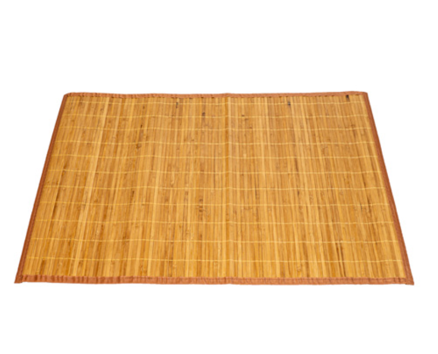 Teppich Bambus 60x90cm