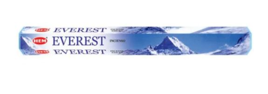 R&amp;#228;ucherst&amp;#228;bchen HEM 6eckig 20sticks EVEREST