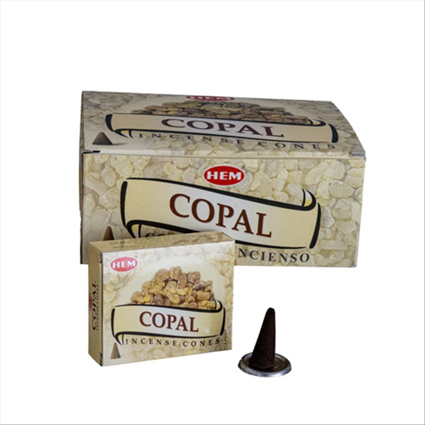 R&amp;#228;ucherkegel HEM 10er COPAL