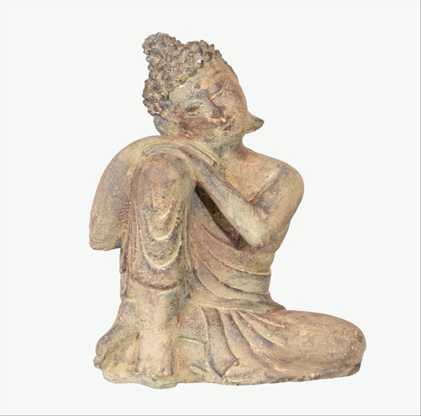 Buddha 20cm Stein, BALI