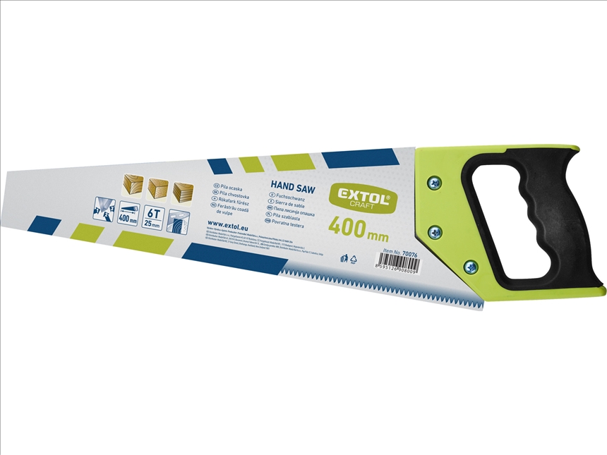 Fuchsschwanz Hands&amp;#228;ge 400mm Extol Craft