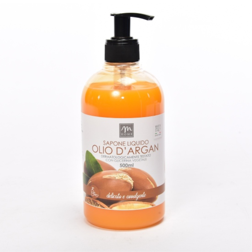 Fl&amp;#252;ssigseife Home Argan &amp;#214;l 500ml