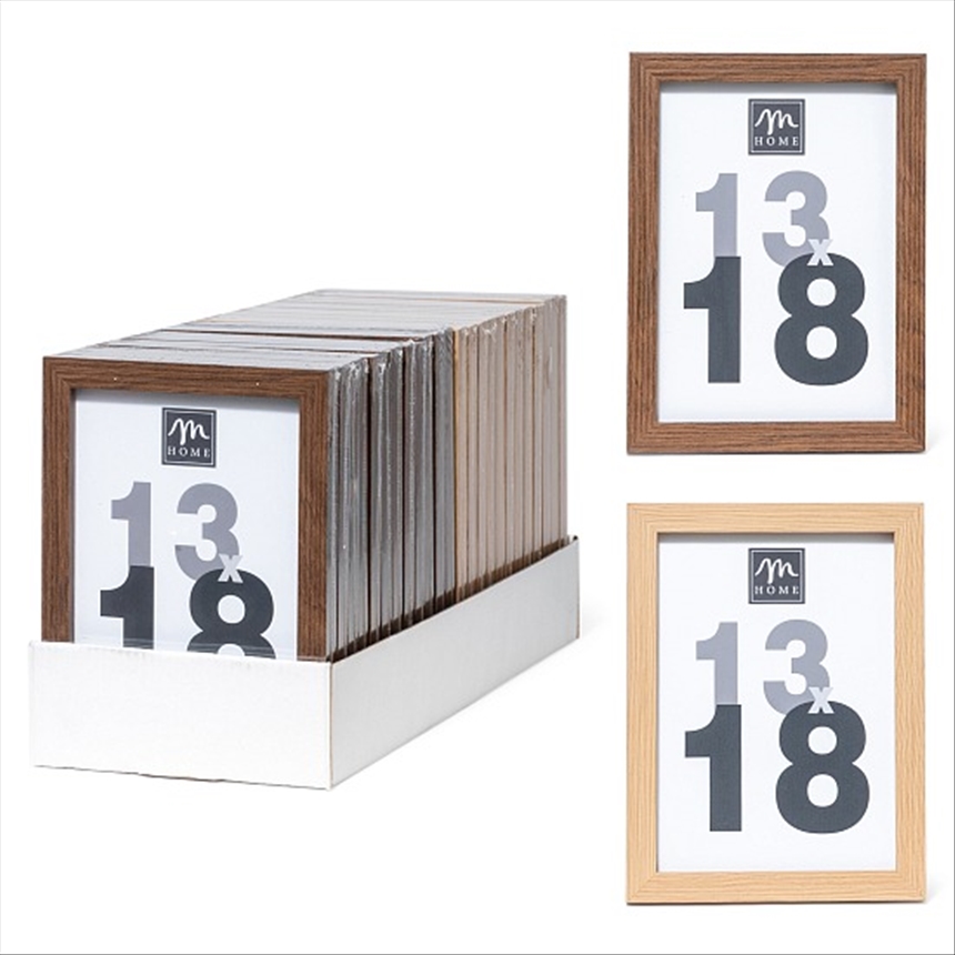 Bilderrahmen 2ass 10x15cm