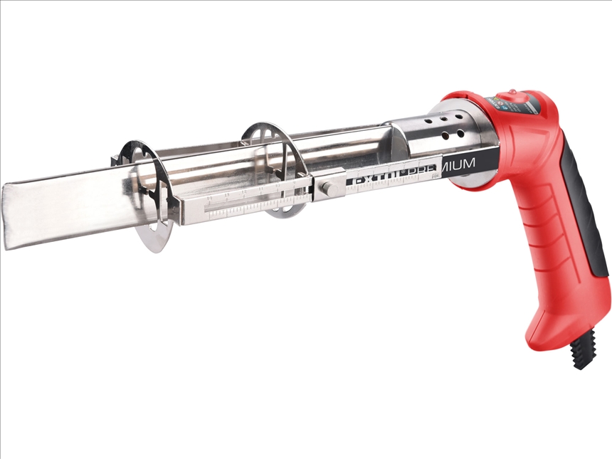 Heissmesser Styroporschneider elektrisch 220W EXTOL PREMIUM