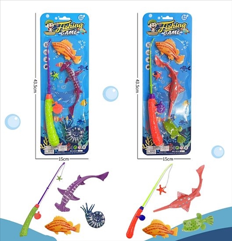 Fischer Set 4tlg 2ass im Blister 15x43.5cm 2 ass