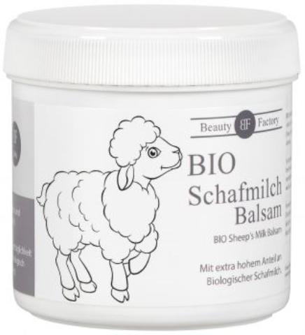 Creme BF Bio-Schafmilch Balsam 200ml