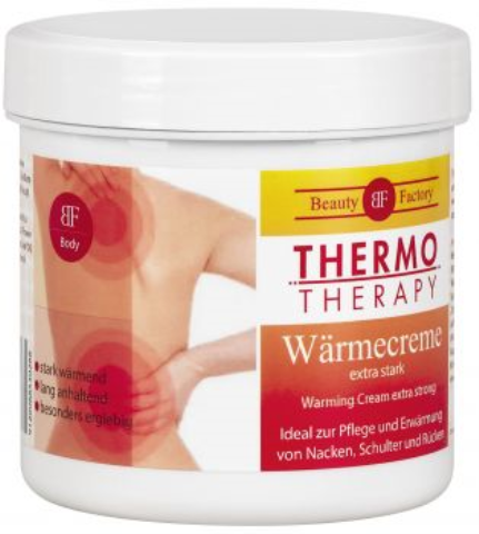 Creme BF Thermo Therapy W&amp;#228;rmecreme extra 250ml