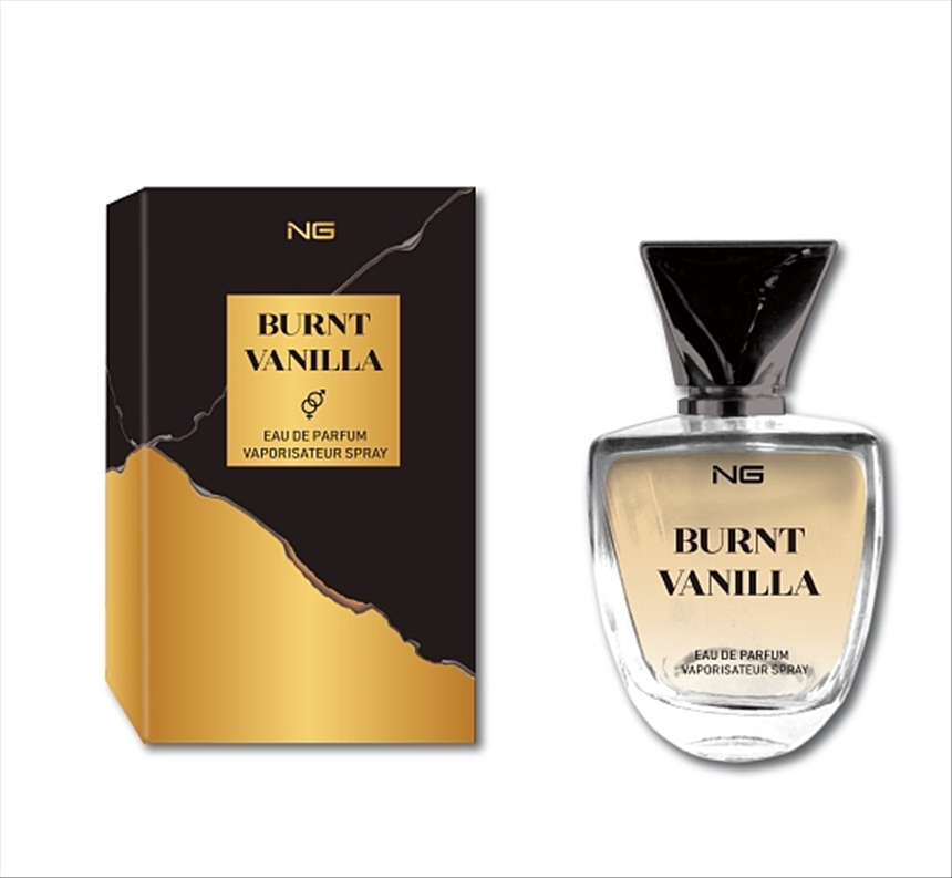 Eau de Parfum Uni NG 100ml Burnt Vanilla