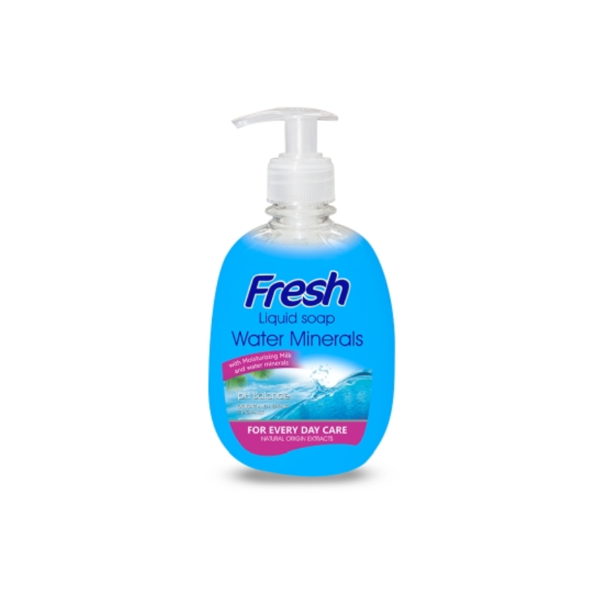 Fl&amp;#252;ssigseife Fresh Wassermineralien 500ml