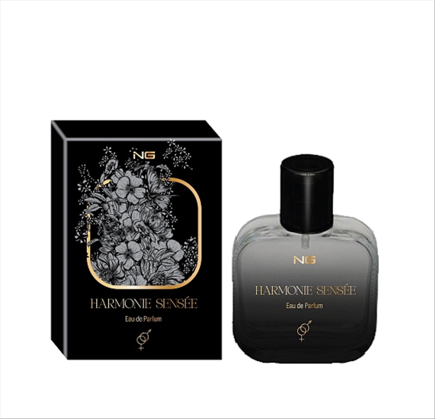 Eau de Parfum Uni NG 100ml Harmonie Sensee