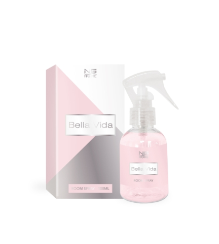 Raumduft Spray NG Home Bella-Vida 100ml H13cm