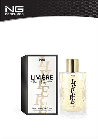 Eau de Parfum NG 100ml Livi&amp;#232;re