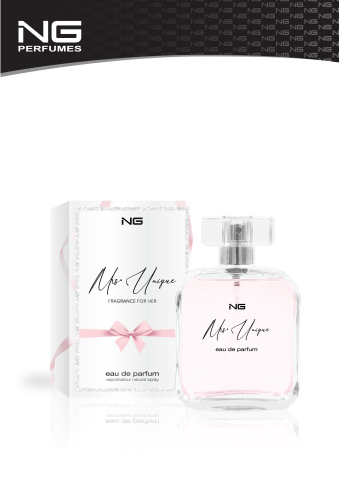 Eau de Parfum NG 100ml Mrs. Unique